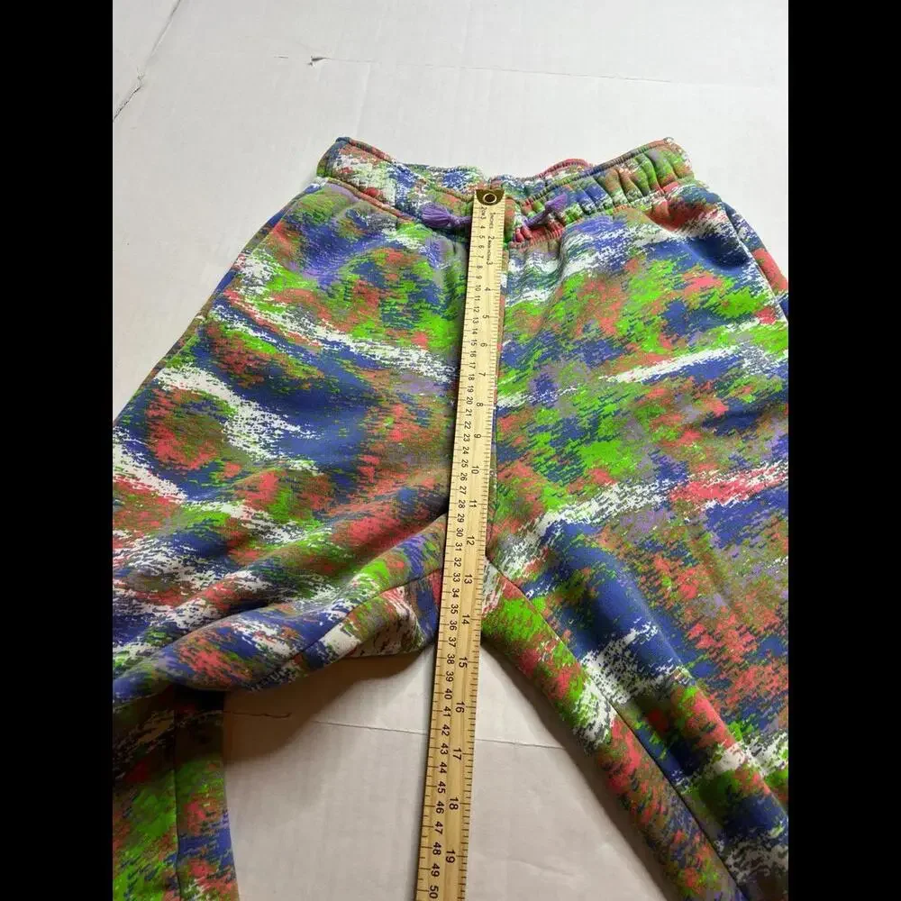 Nike Essential Fleece Womens Sweatpants‎ Sz Small